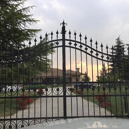 Agriturismo Ca Mignone 우르비노 외부 사진