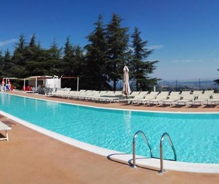 Agriturismo Ca Mignone 우르비노 외부 사진
