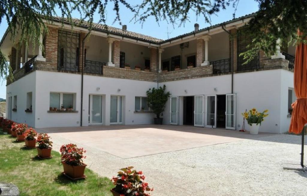 Agriturismo Ca Mignone 우르비노 객실 사진