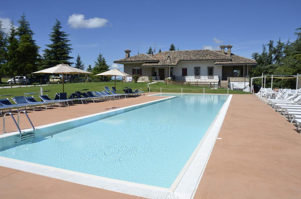 Agriturismo Ca Mignone 우르비노 외부 사진