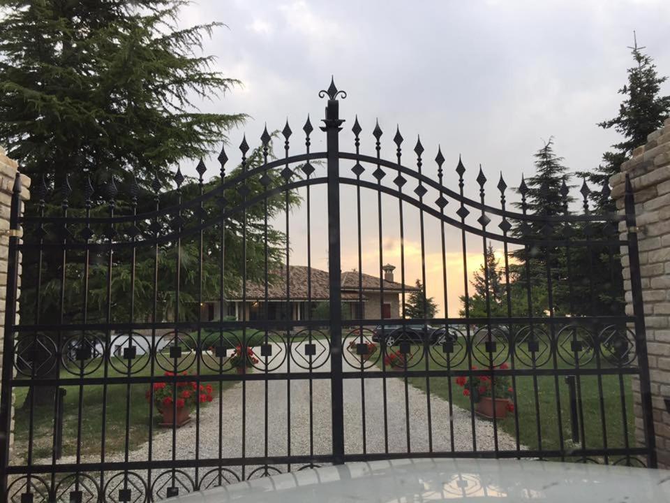 Agriturismo Ca Mignone 우르비노 외부 사진